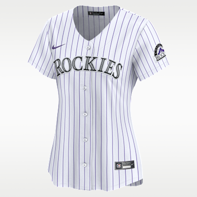 Colorado Rockies Women's Nike Dri-FIT ADV MLB Limited Jersey. Nike.com
